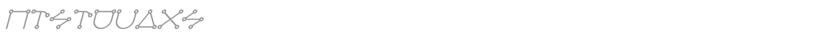Celestial font preview